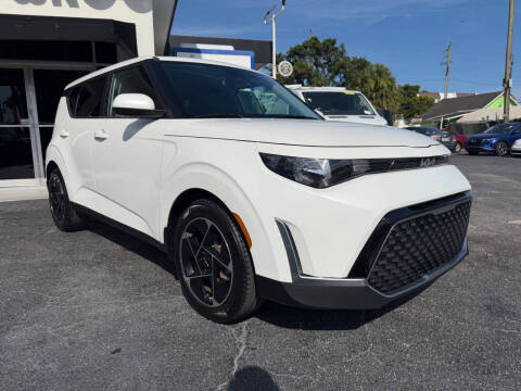 2023 Kia Soul EX