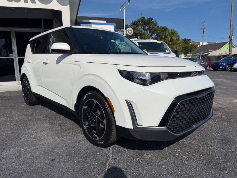 2023 Kia Soul EX