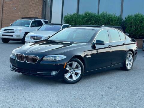 2012 BMW 5 Series for sale at Next Ride Motors in Nashville TN