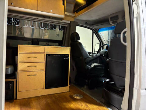 2008 Freightliner Sprinter 3500