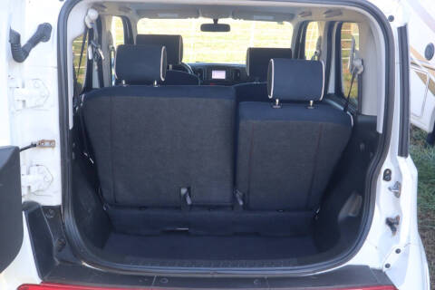 2012 Nissan cube 1.8 S