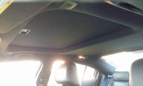 2020 Dodge Charger SXT