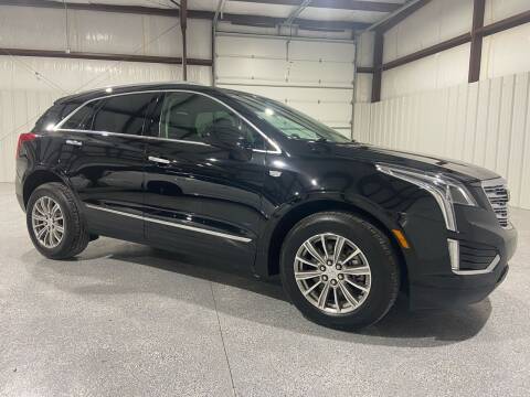 2017 Cadillac XT5 for sale at Hatcher's Auto Sales, LLC in Campbellsville KY
