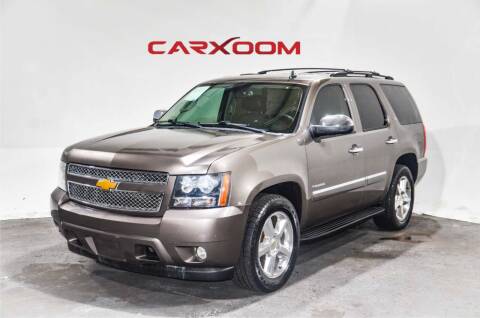 2013 Chevrolet Tahoe for sale at CarXoom in Marietta GA