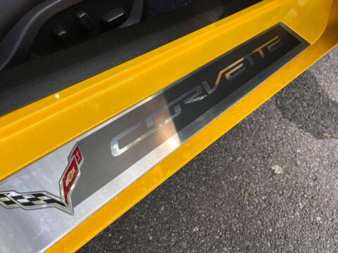 2014 Chevrolet Corvette Stingray