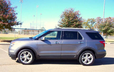 2013 Ford Explorer Limited