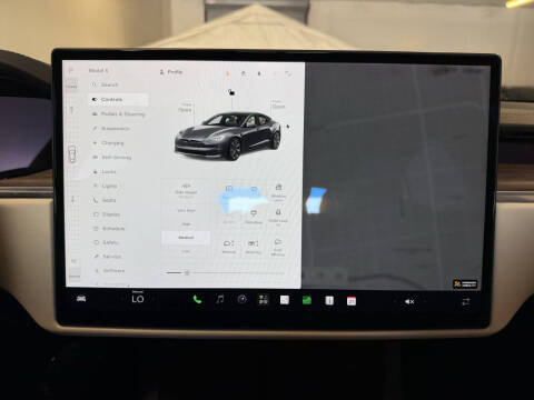 2021 Tesla Model S Long Range