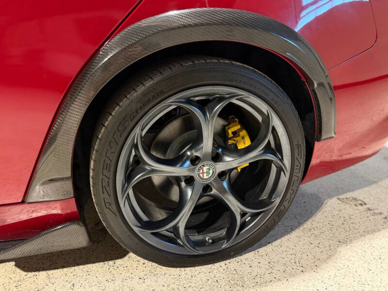 2019 Alfa Romeo Giulia