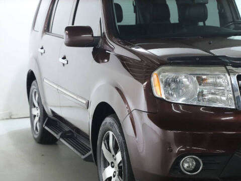 2012 Honda Pilot Touring