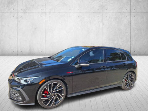 2024 Volkswagen Golf GTI Autobahn