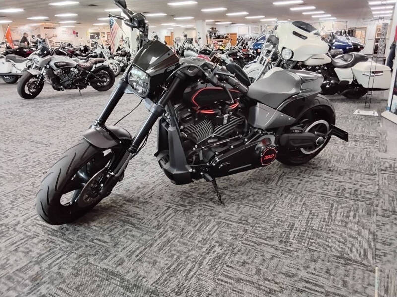 2019 Harley-Davidson FXDR