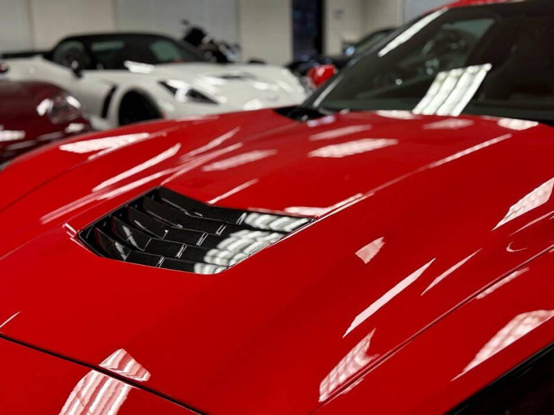 2019 Chevrolet Corvette Stingray