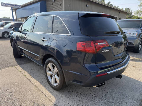 2010 Acura MDX SH-AWD w/Tech