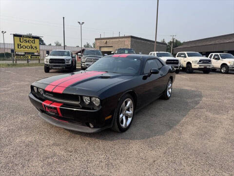2013 Dodge Challenger