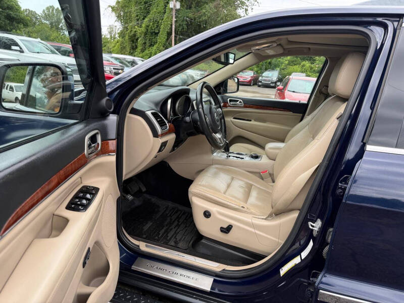 2012 Jeep Grand Cherokee Limited