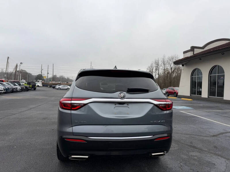 2018 Buick Enclave Avenir