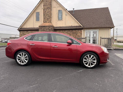 2012 Buick Verano Leather Group