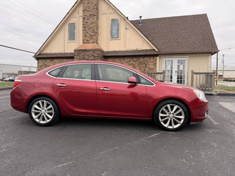 2012 Buick Verano Leather Group