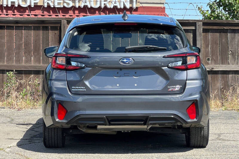 2024 Subaru Impreza RS