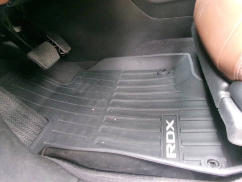 2019 Acura RDX SH-AWD w/Tech