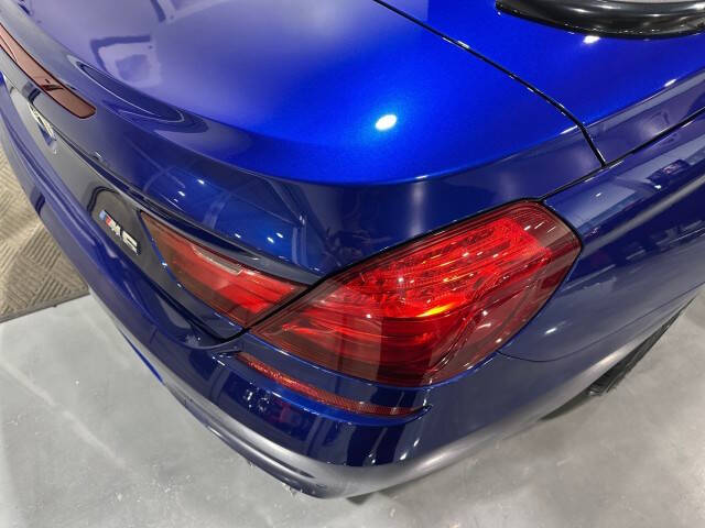 2012 BMW M6