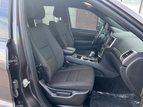 2018 Jeep Grand Cherokee