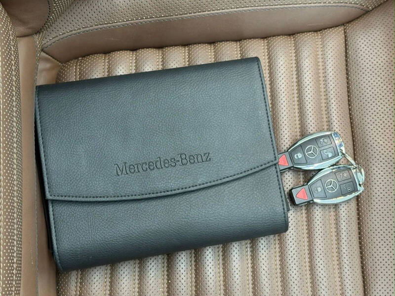 2014 Mercedes-Benz SL-Class SL 550