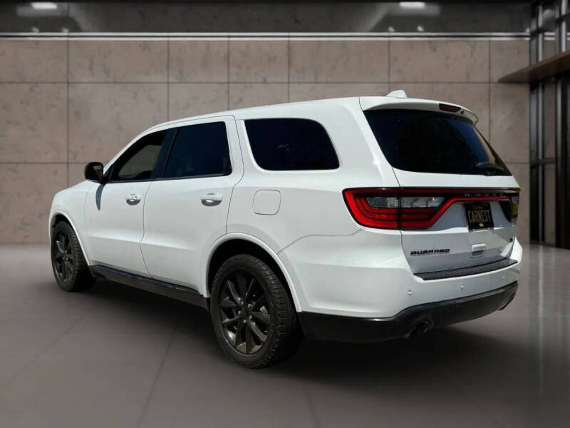 2017 Dodge Durango R/T