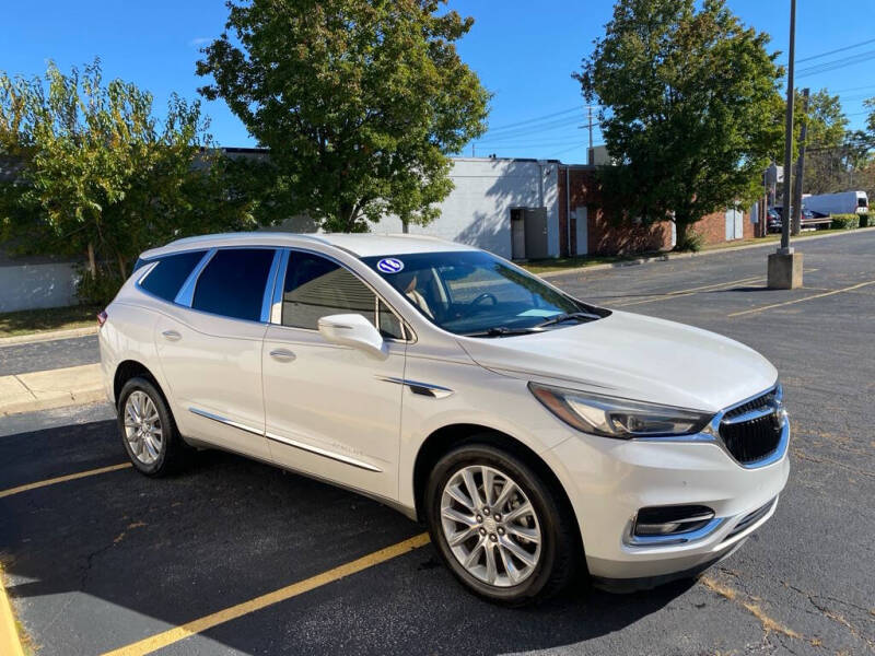 2018 Buick Enclave Premium