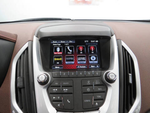 2013 GMC Terrain SLT-1