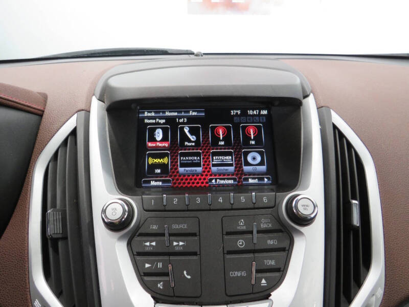 2013 GMC Terrain SLT-1