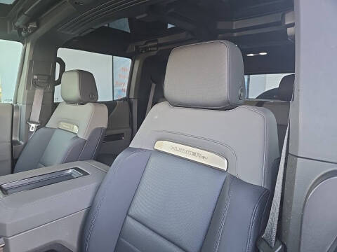 2025 GMC HUMMER EV 3X