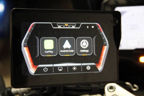 2018 Ducati MULTISTRAD