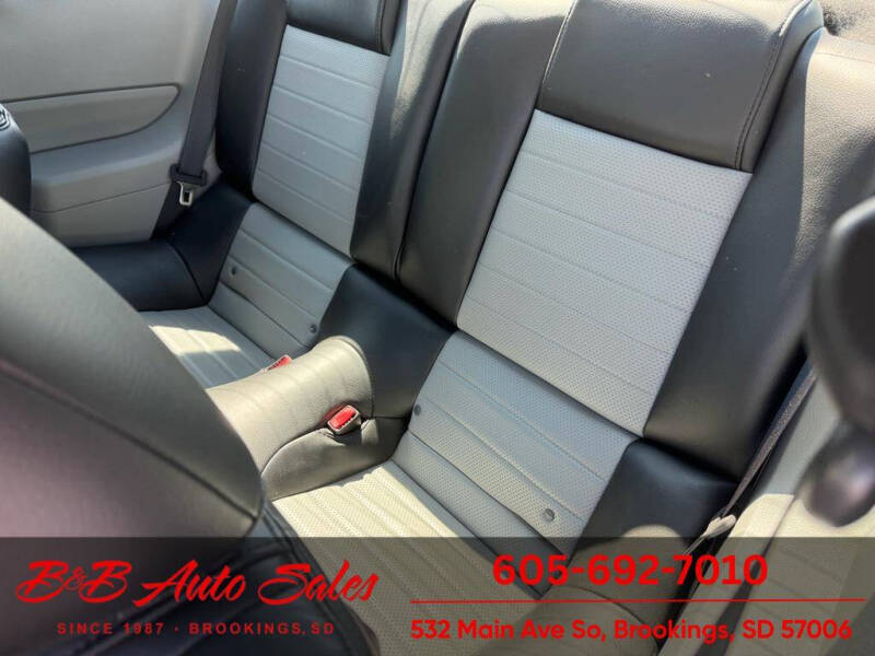 2007 Ford Mustang