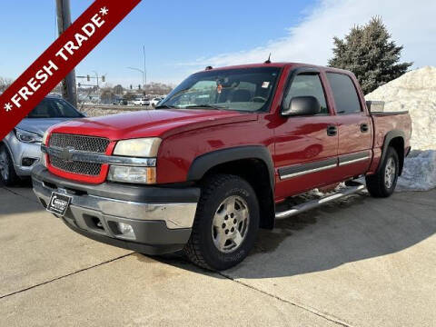 2005 Chevrolet Silverado 1500 for sale at Community Buick GMC in Waterloo IA