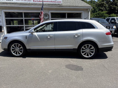 2012 Lincoln MKT EcoBoost