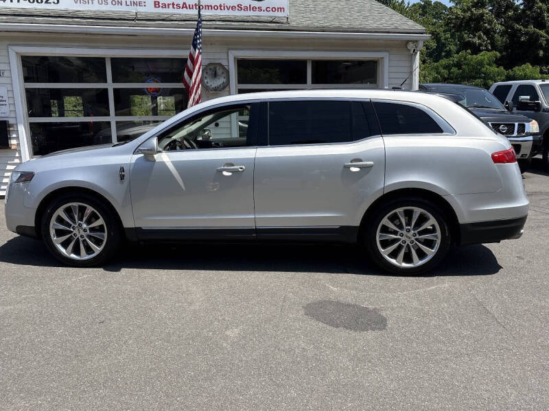 2012 Lincoln MKT EcoBoost