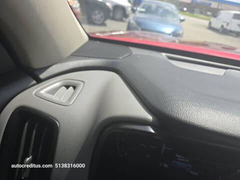 2017 Chevrolet Colorado LT