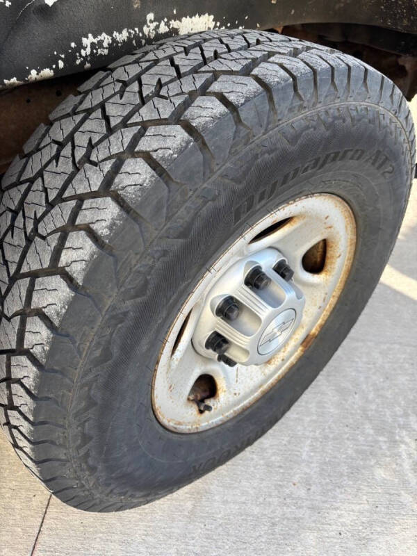 2008 Chevrolet Express 2500