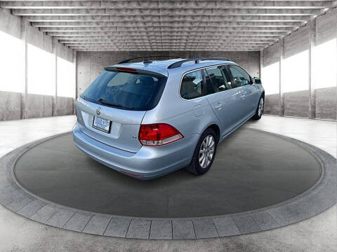 2009 Volkswagen Jetta SportWagen TDI