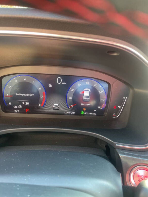 2025 Acura Integra w/A-SPEC