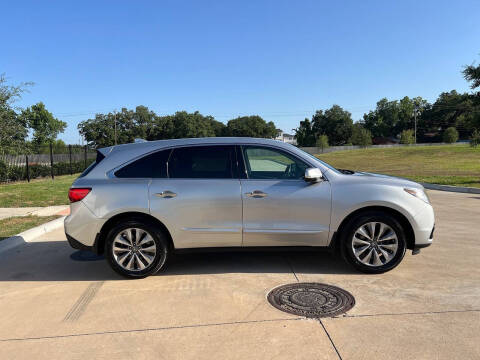 2014 Acura MDX w/Tech