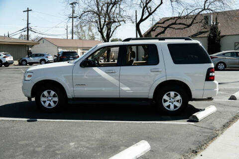 2008 Ford Explorer XLT