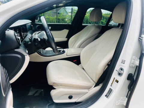 2019 Mercedes-Benz E-Class E 300