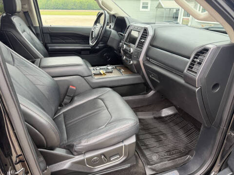 2018 Ford Expedition MAX Platinum