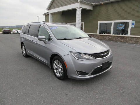 2018 Chrysler Pacifica Touring L Plus