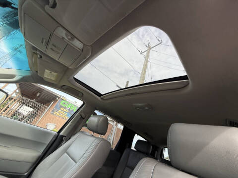 2008 Toyota Sequoia Limited