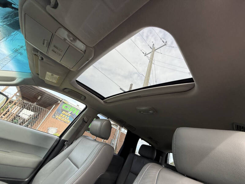 2008 Toyota Sequoia Limited