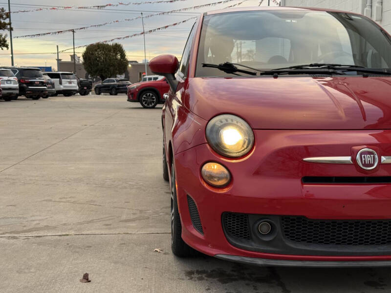 2013 FIAT 500 Turbo
