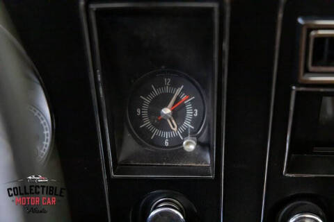 1969 Pontiac Firebird